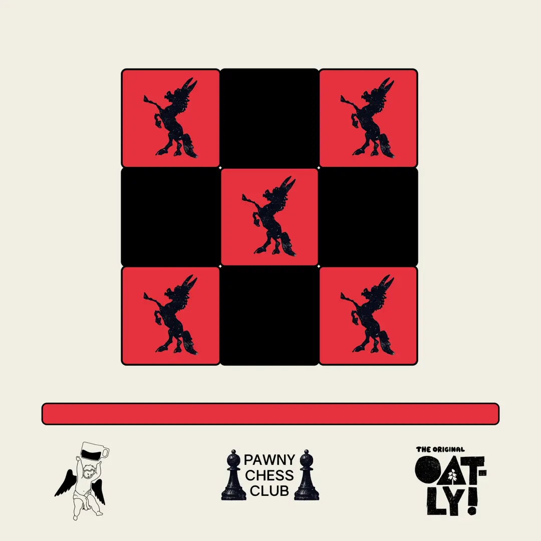 PAWNY CHESS CLUB x PRAGUE OAT WEEK