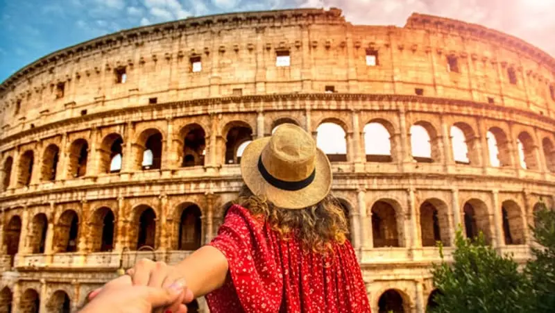 Italienska A2 del 2