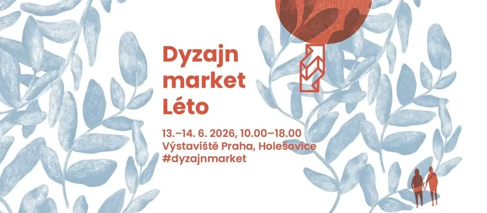 Dyzajn market Léto