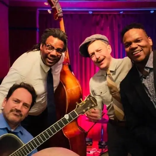 Swing 3PO with Swing it Seattle for Juneteenth