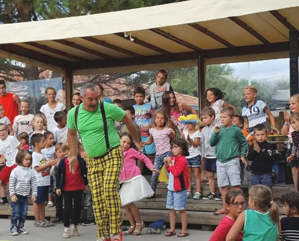 Spectacle enfant