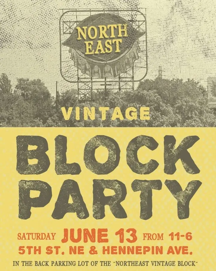 Northeast Vintage Block Party