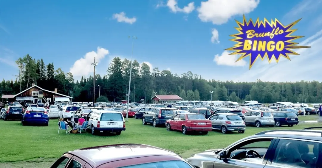 Bilbingo på Vitgården