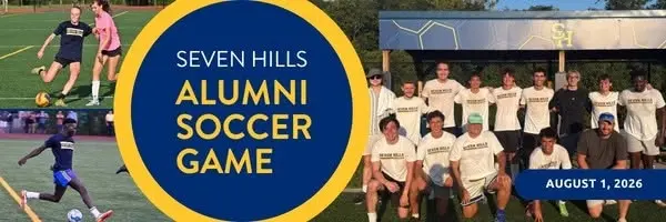 Seven Hills Alumni Soccer Game