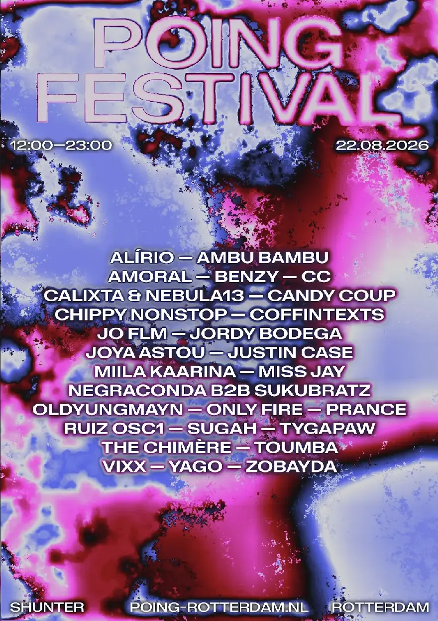 POING FESTIVAL