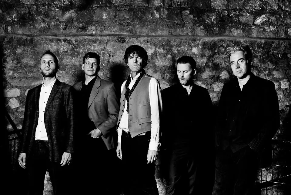 And Also The Trees - The Devil´s Door Tour | Nachtleben Frankfurt | 05.10.26