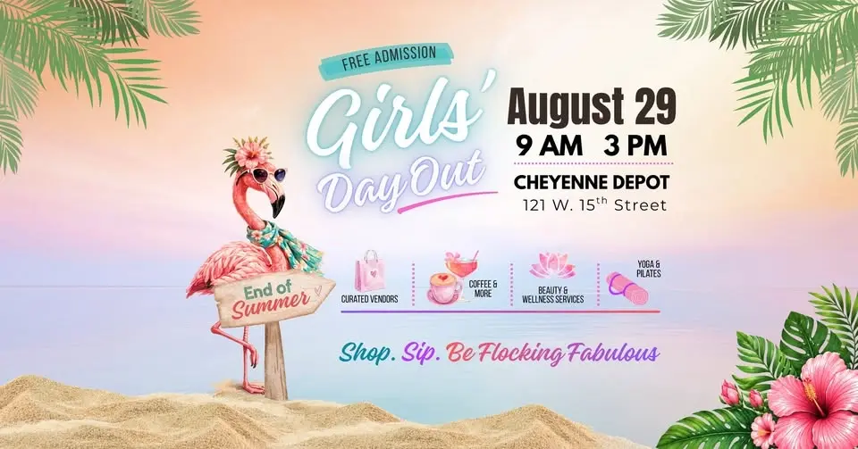 🦩 Girls' Day Out: End-of-Summer Edition 🦩