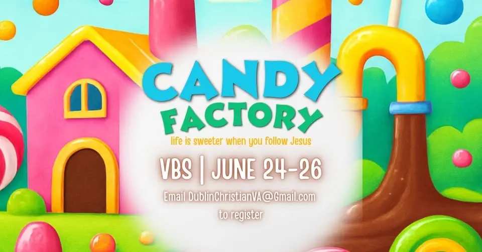 Candy Factory VBS