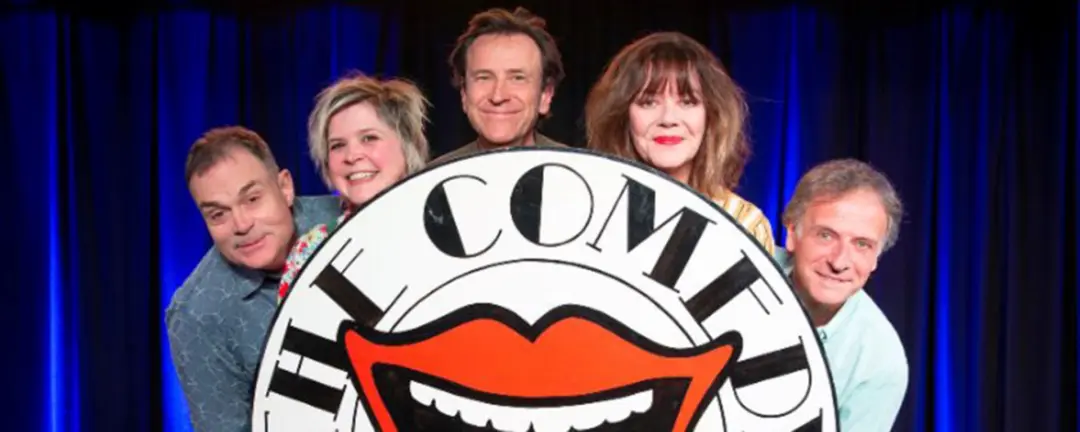 The Comedy Store Players - Sunday 12th July