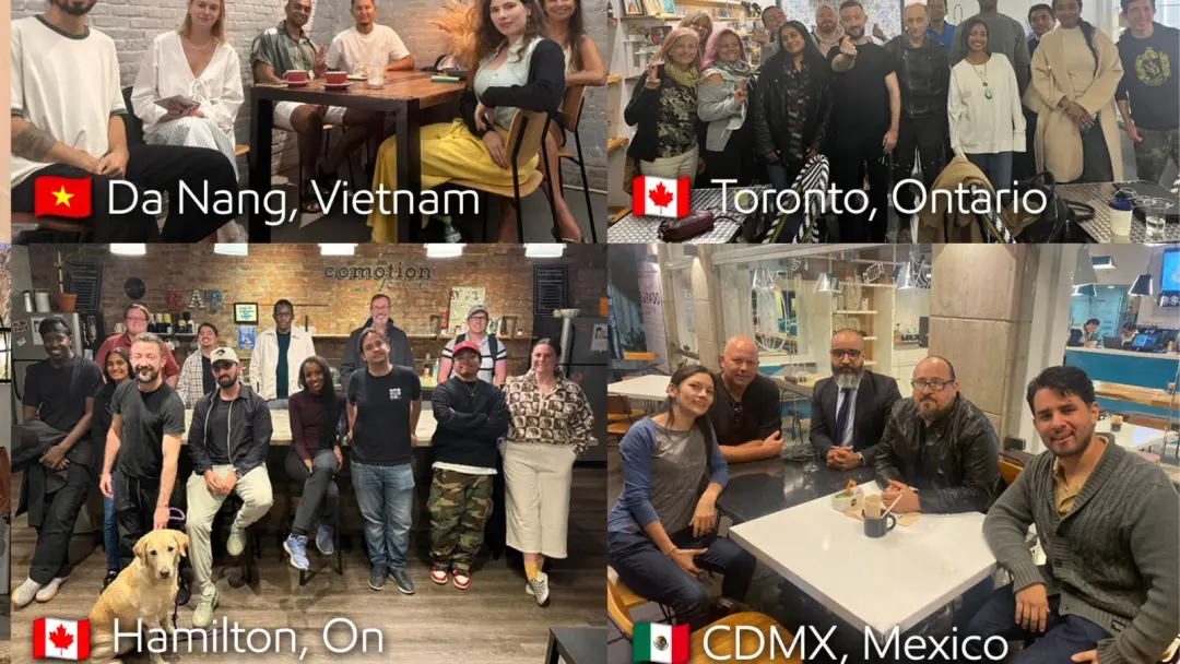 Practical Philosophy Meetup - Toronto ๐จ๐ฆ