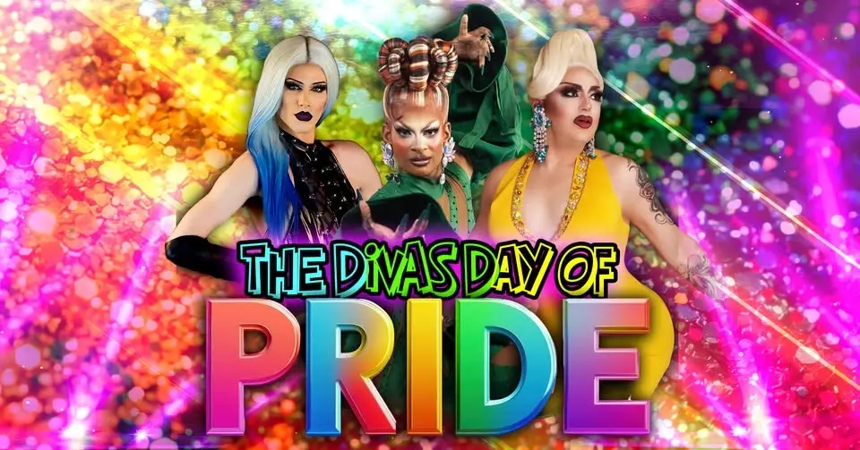 The Divas Day Of: PRIDE - Altoona Grand Hotel