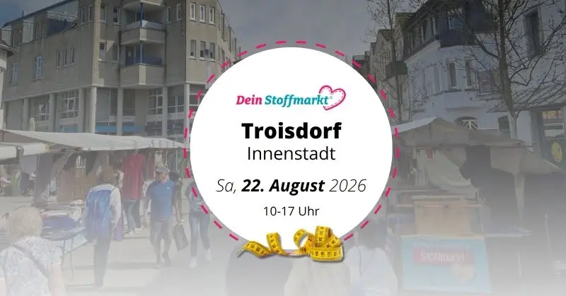 Stoffmarkt Troisdorf