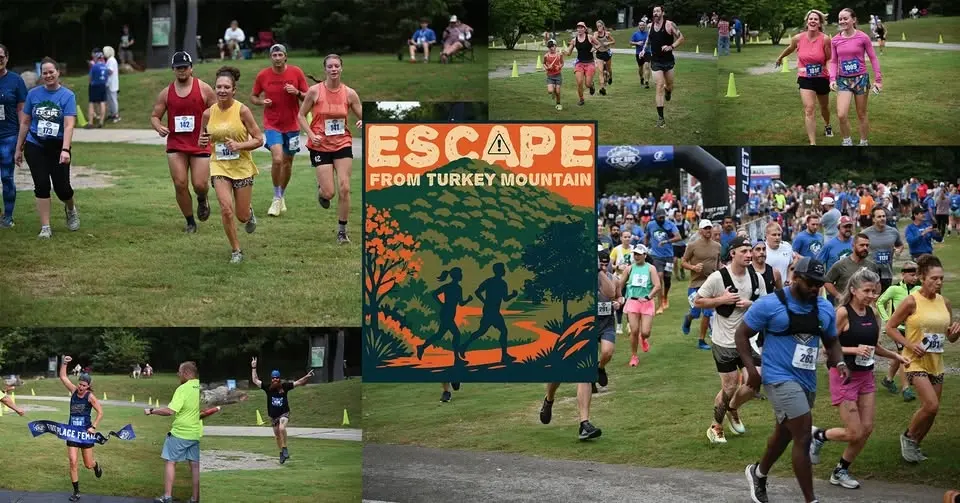 Escape from Turkey Mountain
