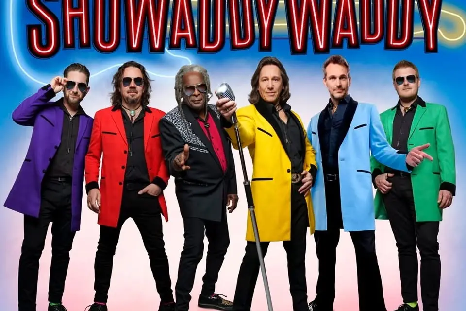 Showaddywaddy