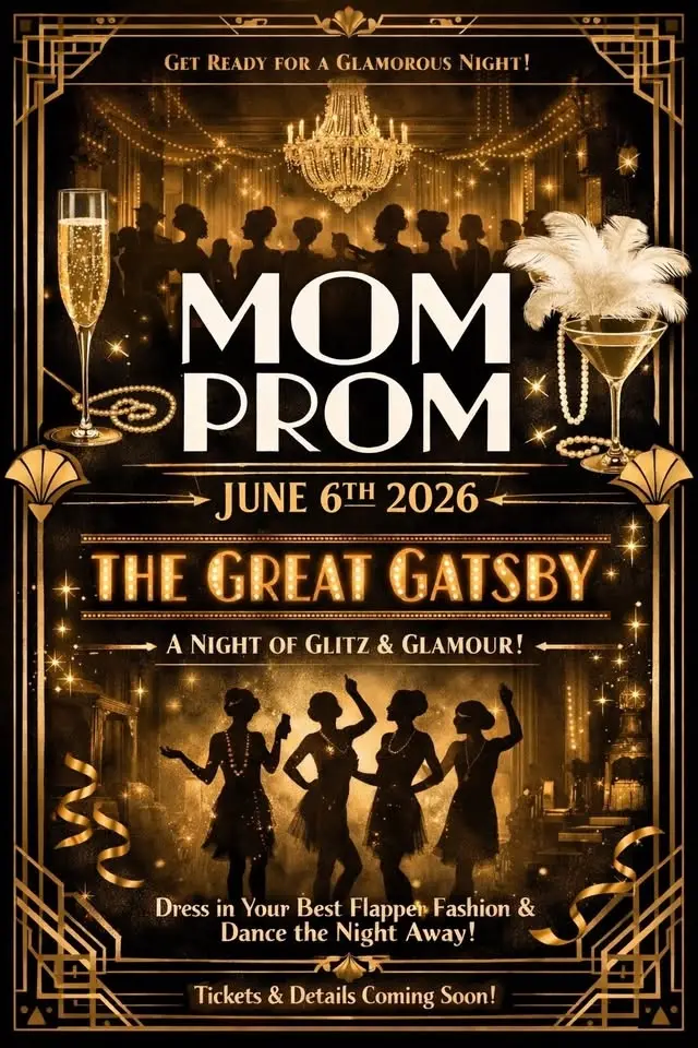 Burley Mom Prom 2026