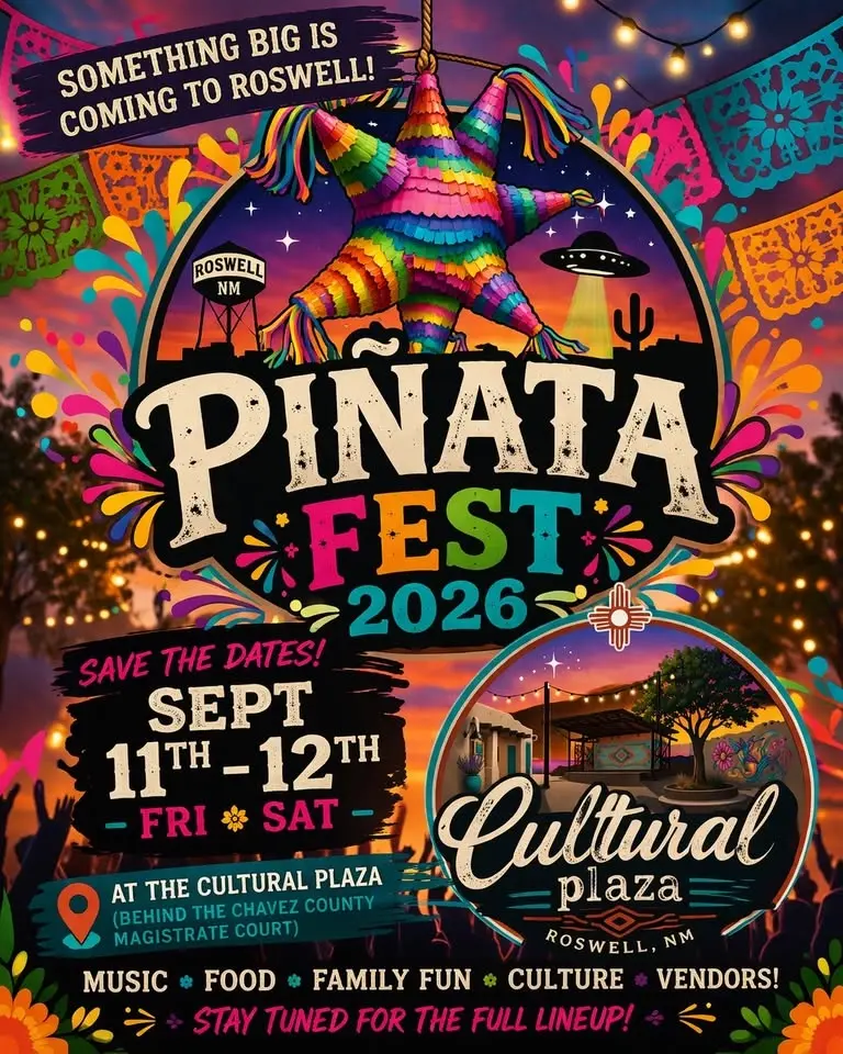 Piñata Fest 2026