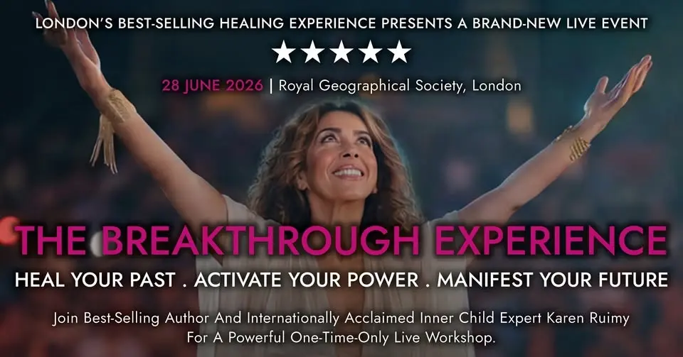 THE BREAKTHROUGH EXPERIENCE