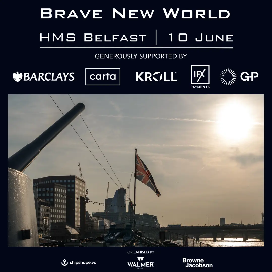 Brave New World: HMS Belfast