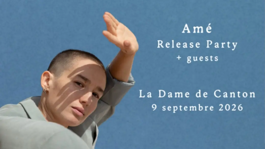 Amé Release Party & Guests