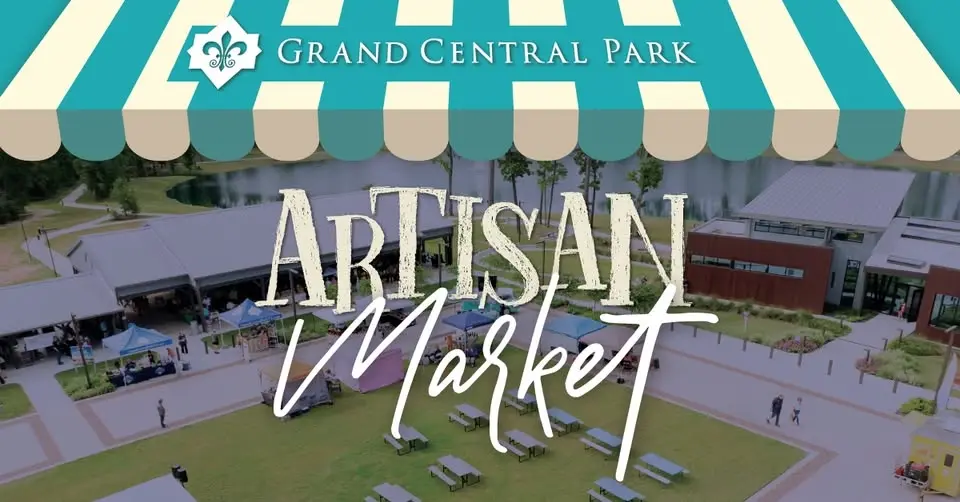 September Artisan Market: Back to Local