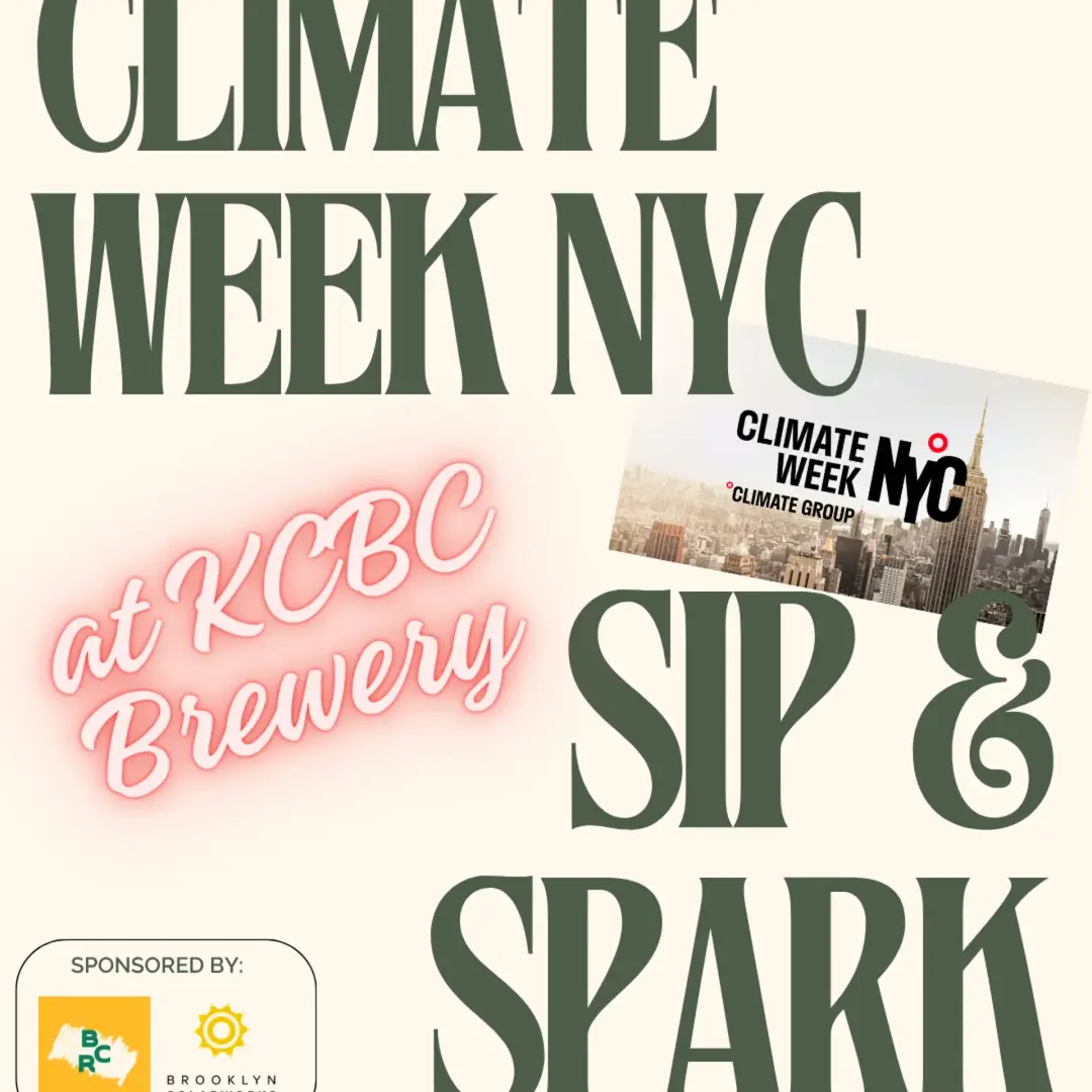 Sip & Spark: Circular Economy Edition