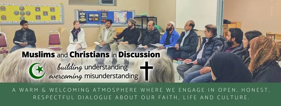 Christian-Muslim Discussion Evening 