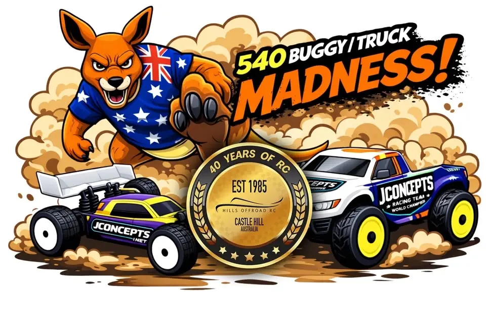 540 Buggy & Truck Madness - POSTONED DUE TO WEATHER & NEW DATE TBA