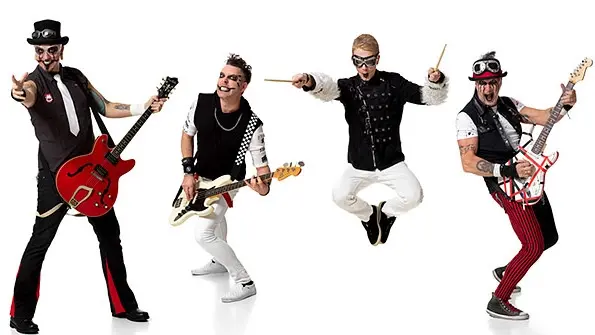 ROCK CIRCUSkopia