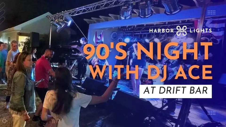 90’S NIGHT with ACE Entertainment at Drift Bar