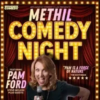 Comedy Night - Pam Ford