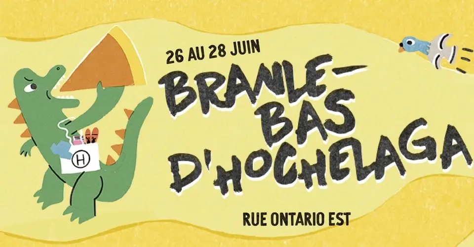 Branle-Bas d'Hochelaga