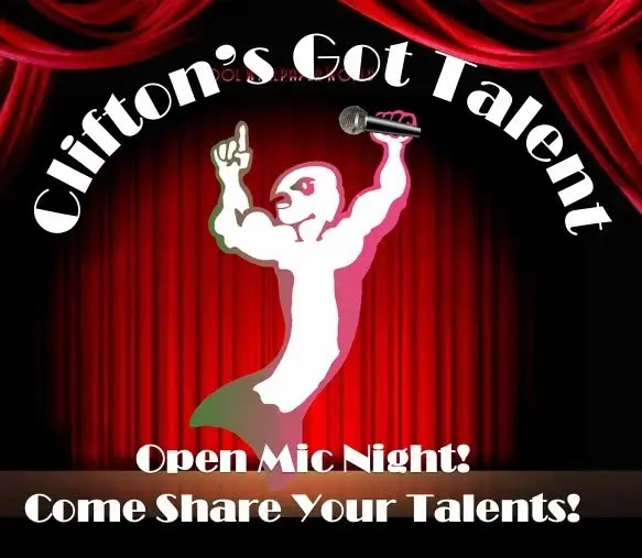 Clifton Meadows Has Talent!