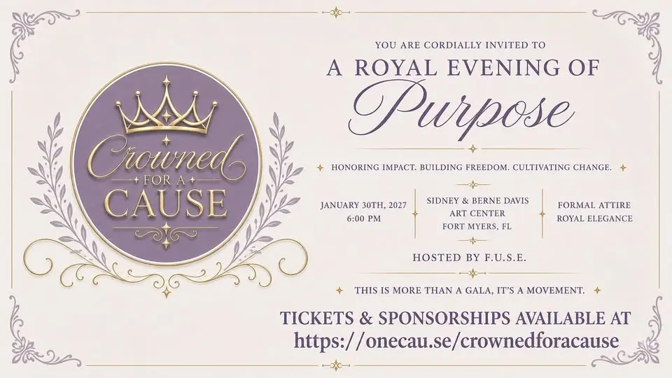 Crowned For A Cause 