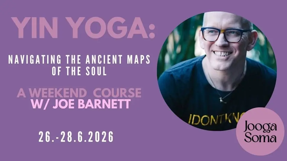 Yin Yoga: Navigating the ancient maps of the soul