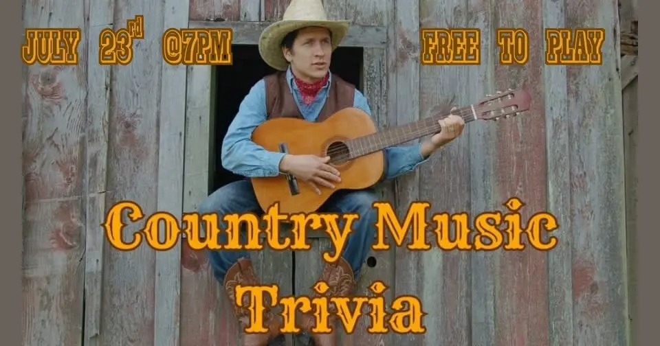 Country Music Trivia