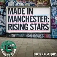 Made in Manchester || Creatures Comedy Club