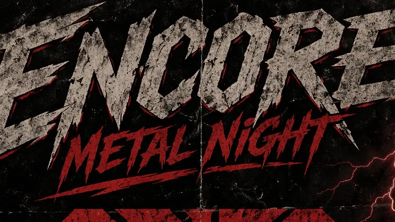 Encore Metal Night