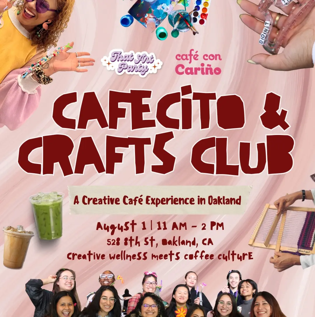 Cafecito & Crafts Club