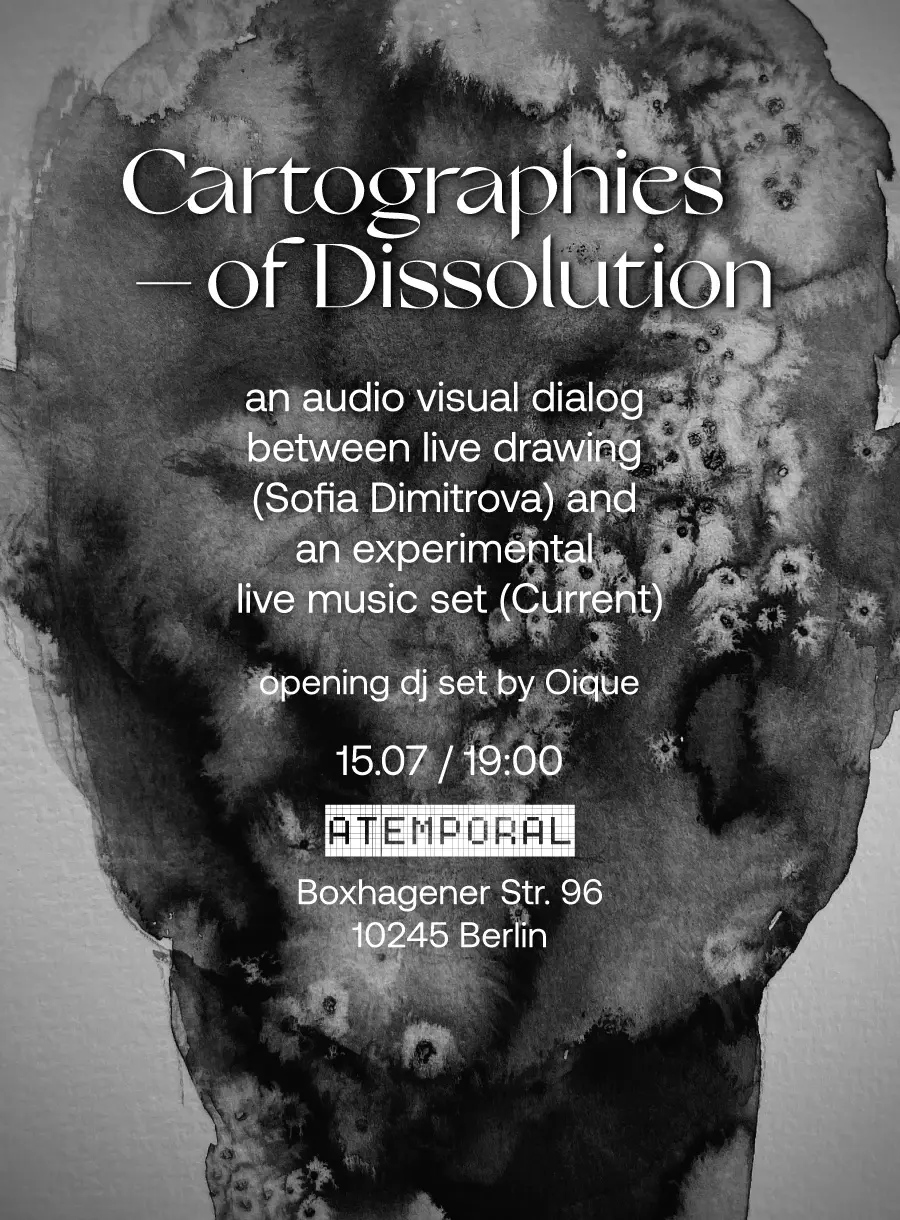 Cartographies of Dissolution
