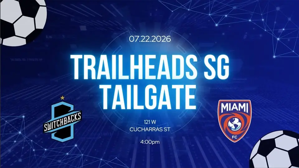 Trailheads SG- Tailgate