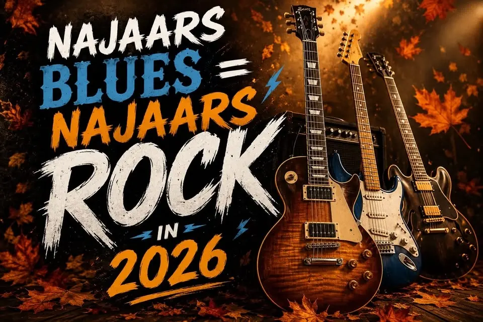 Najaars Rock