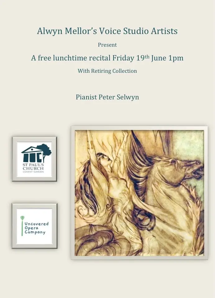 Lunchtime Recital 