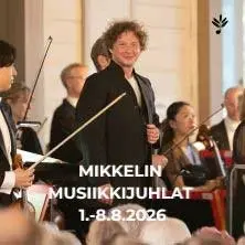 Mikkelin Musiikkijuhlat: Philharmonia Orchestra: kamarikonsertti