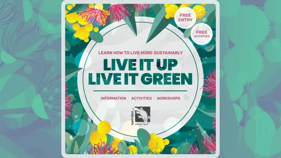 🌿 Live It Up, Live It Green 2026🌿