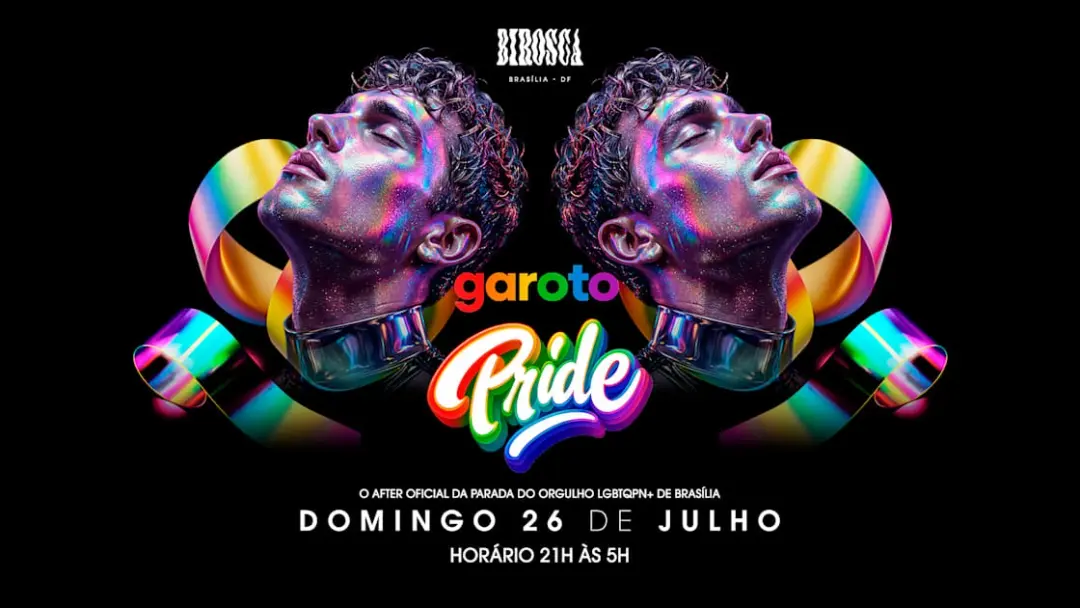 26/07: Garoto After Pride