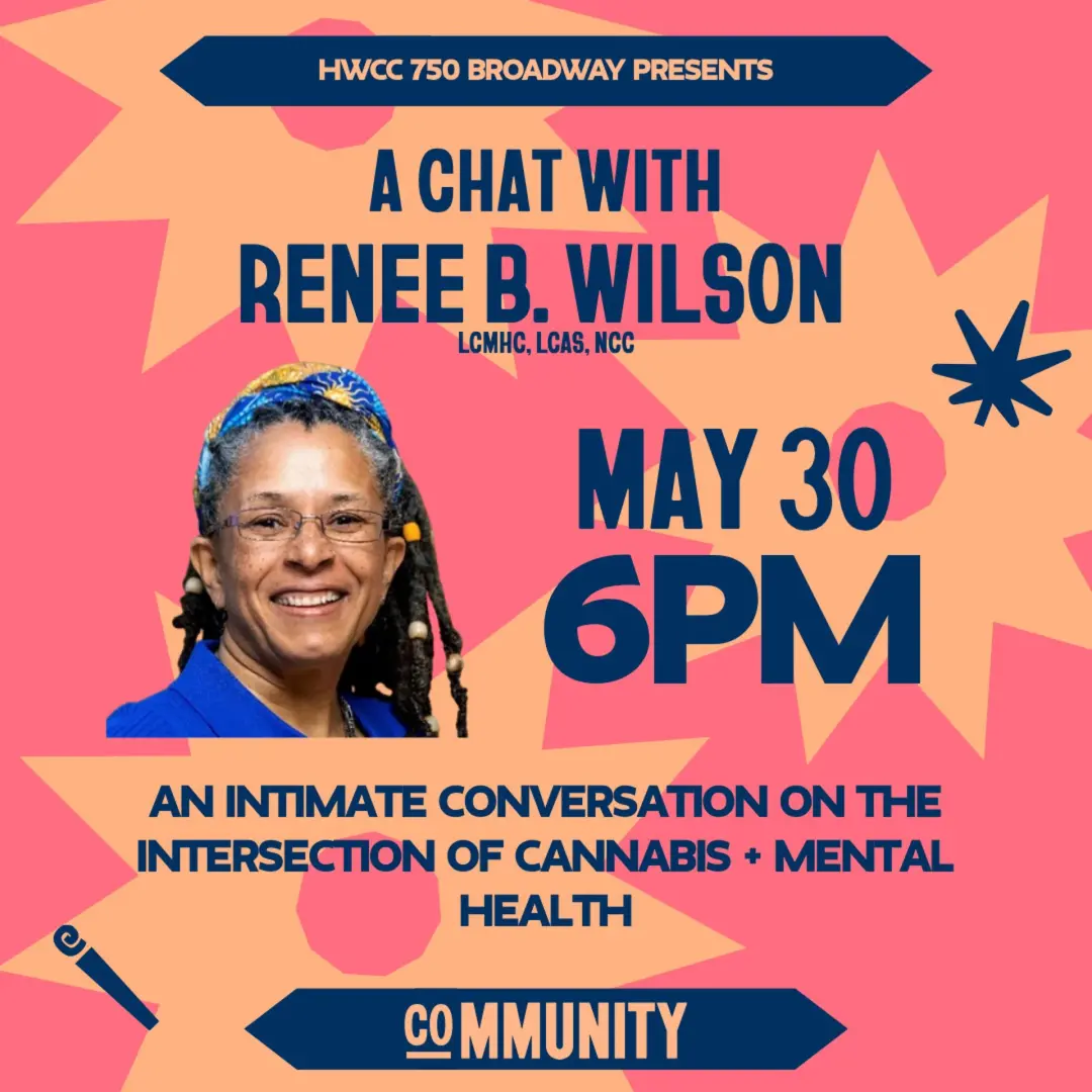 In Conversation: Cannabis & Mental Health
