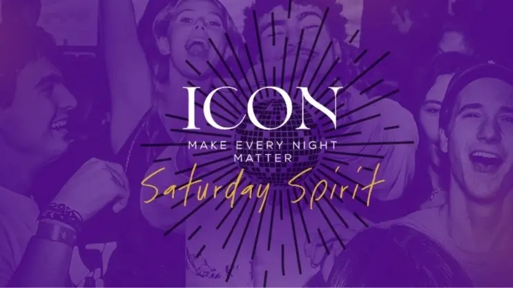Saturday Spirit @Icon