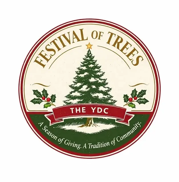 The YDC's 2026 Festival of Trees