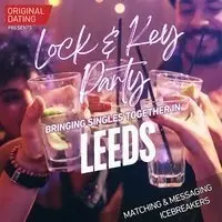 Leeds Summer Chemistry Mixer (Ages 40-55)