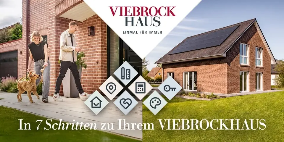 Willkommen auf Ihrer Hausbaureise im Musterhaus Maxime 300 in Neumünster
